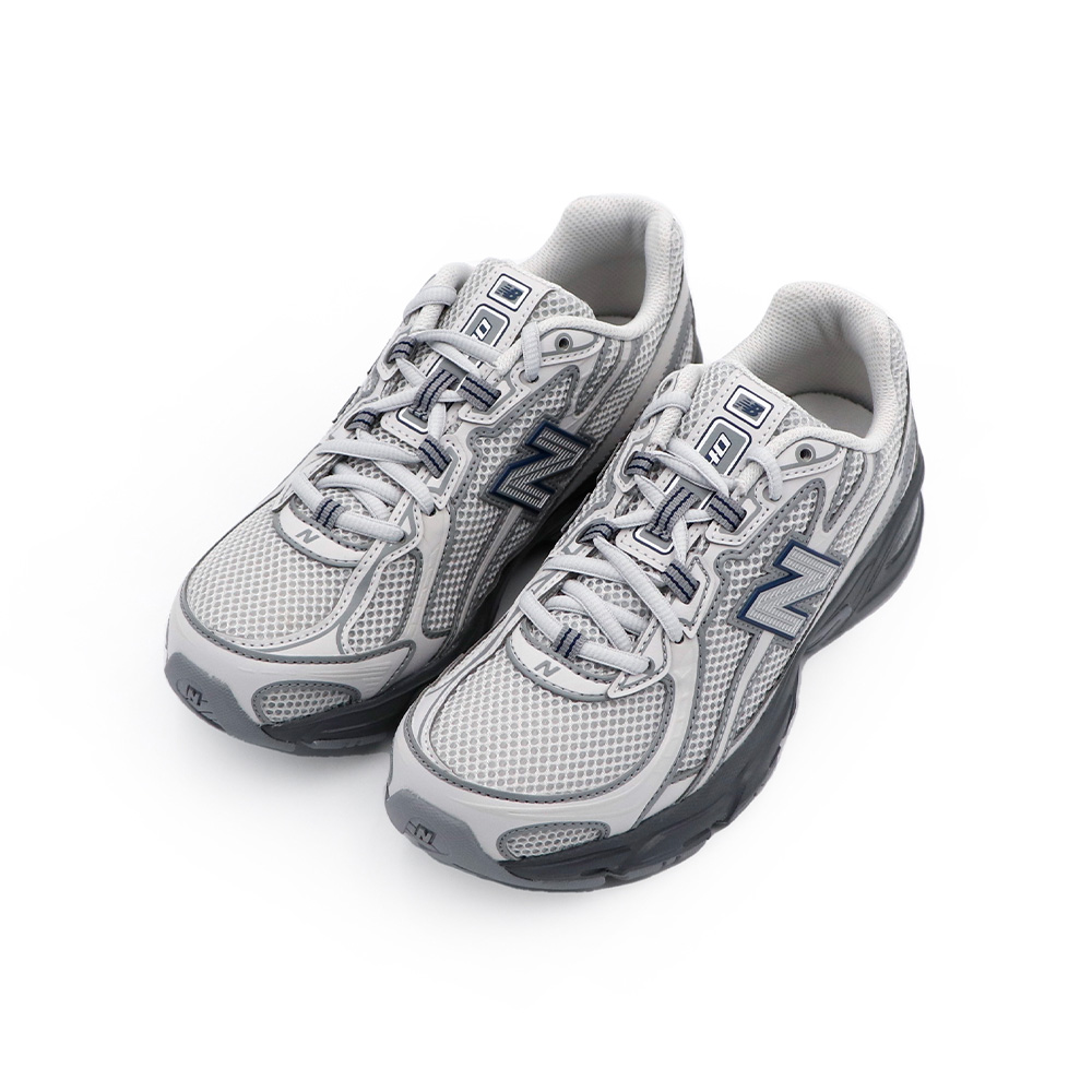 New Balance 740 灰慢跑緩震休閒運動鞋男女款B6798【新竹皇家U7407LZ】