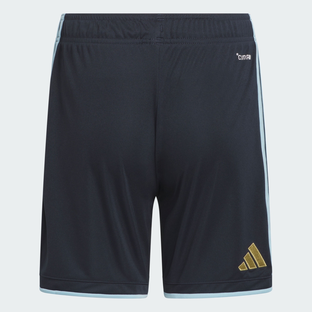 世界盃阿根廷主場運動短褲KA8113 | adidas台灣官方購物網站