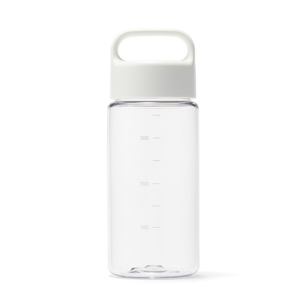 上蓋可提水壺/附刻度/約350ml/白