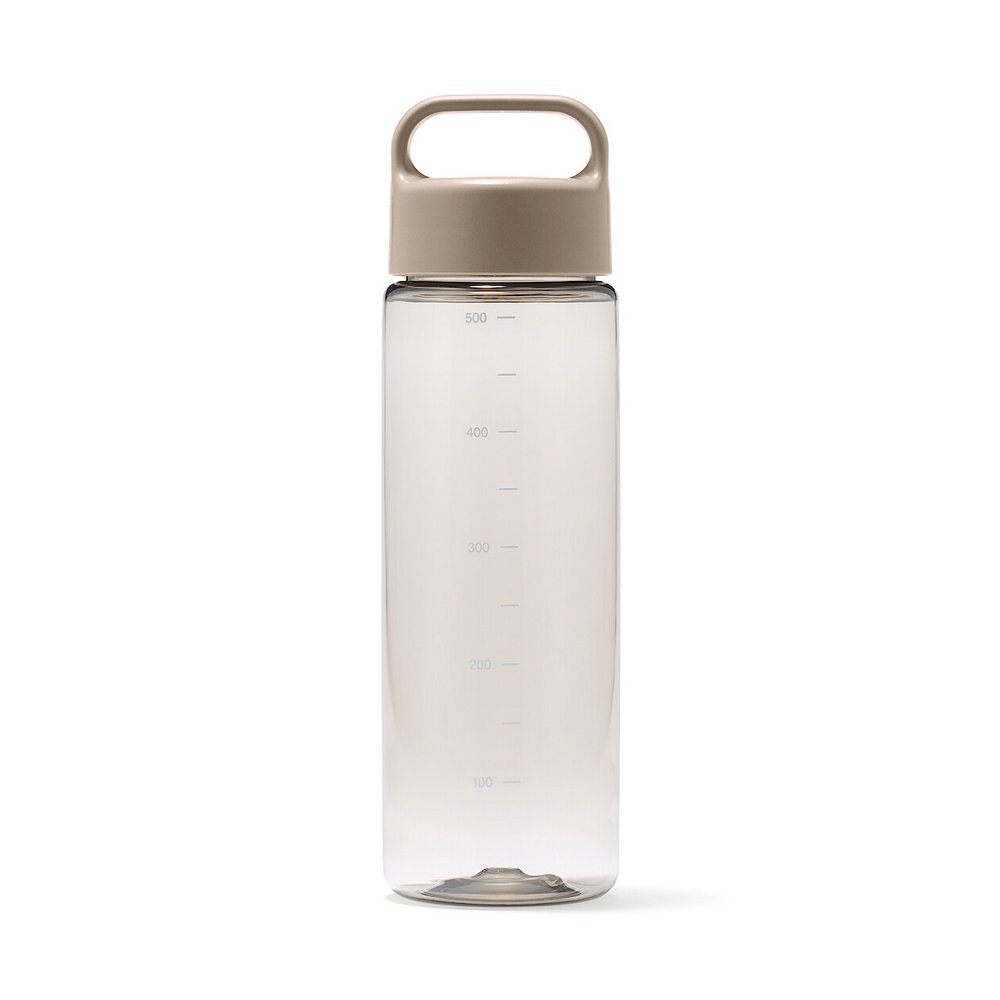 上蓋可提水壺/附刻度/約500ml/沙棕