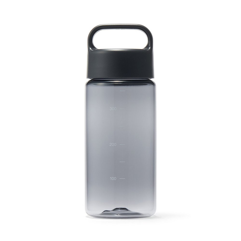 上蓋可提水壺/附刻度/約350ml/黑