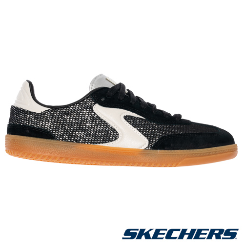SKECHERS 女休閒系列HOTSHOT (185354BKW) | 熱銷推薦| SKECHERS