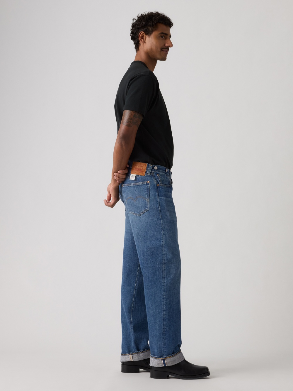 LEVI'S® VINTAGE CLOTHING 1933's 501®XX 丹寧牛仔褲/ LVC 33501 人氣