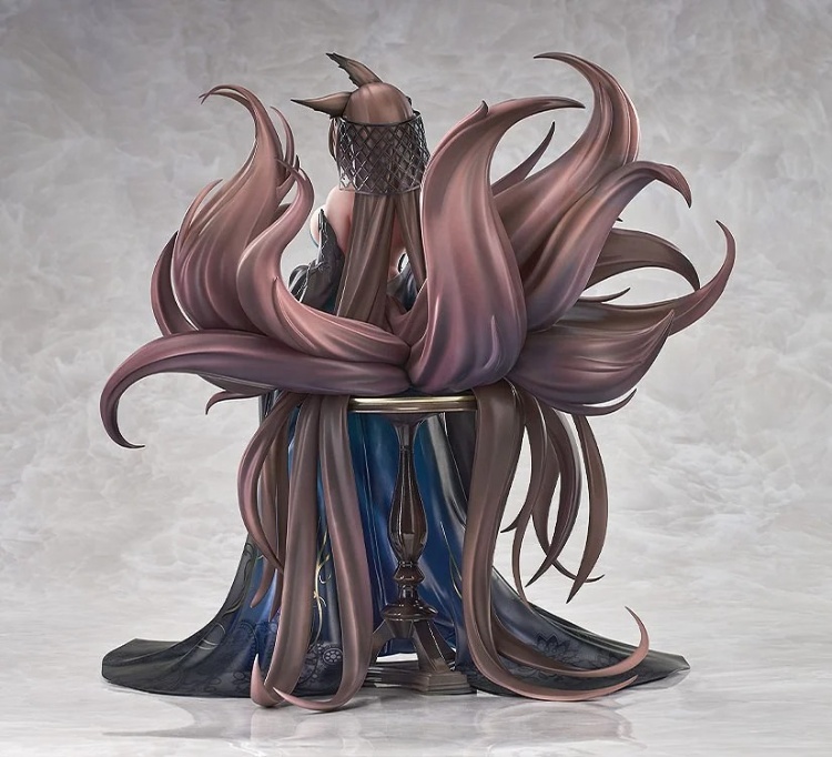 碧玉？ Good Smile 1/7 碧藍航線天城玉座落鸞Ver. PVC完成品