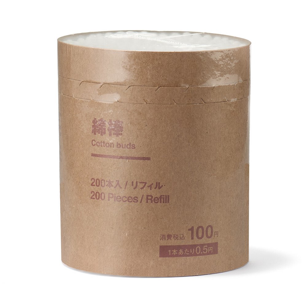 棉棒(補充用)/200支