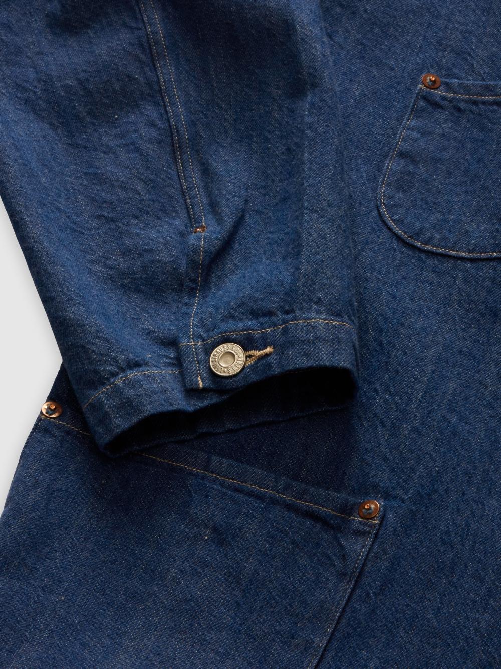 LEVI'S® VINTAGE CLOTHING 19th Sack Coat工裝外套/ Rinse原色/ LVC