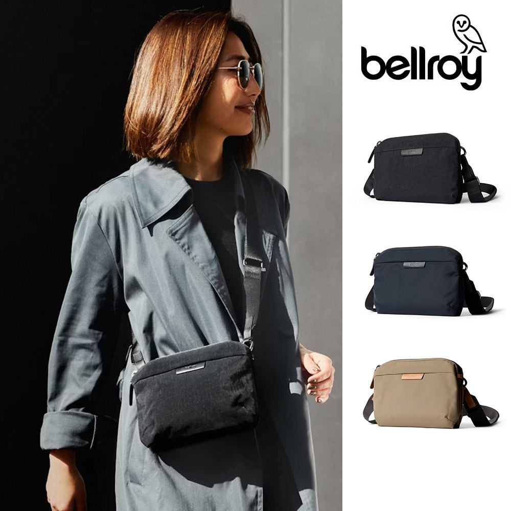 Bellroy Tokyo Side Bag 1L 日常斜背包(BTDA) | 熱銷推薦 | 康是美網購eShop