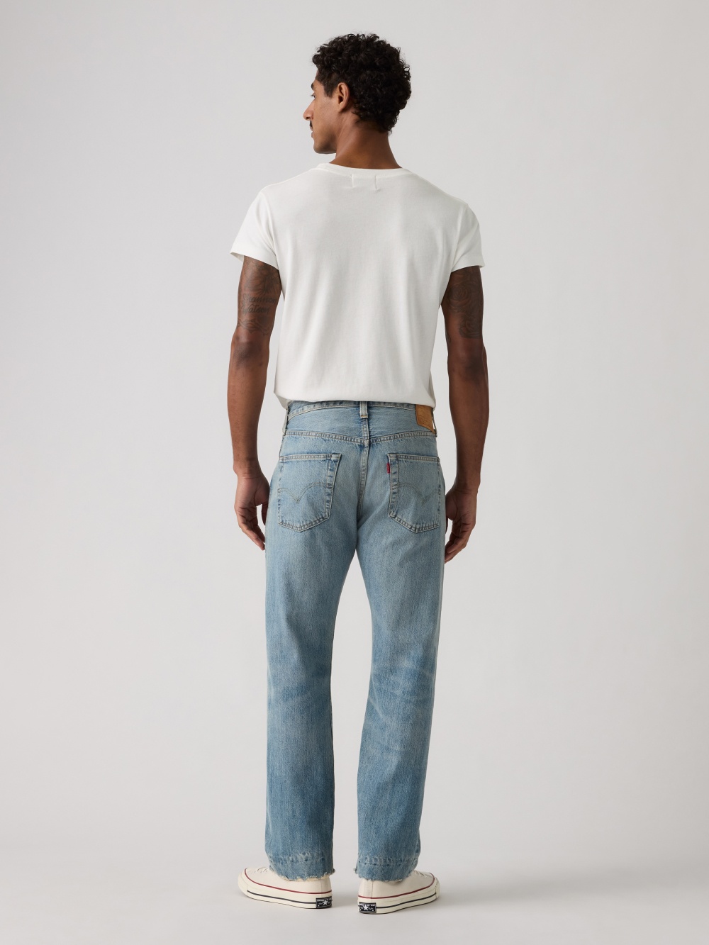 LEVI'S® VINTAGE CLOTHING 1947's 501®XX 赤耳丹寧牛仔褲/ LVC / 47501
