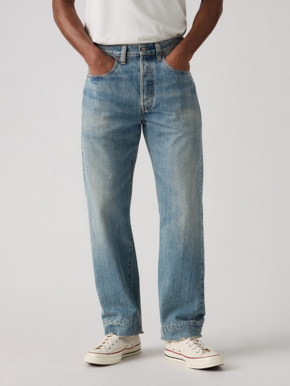 LEVI'S® VINTAGE CLOTHING 1947's 501®XX 赤耳丹寧牛仔褲/ LVC / 47501