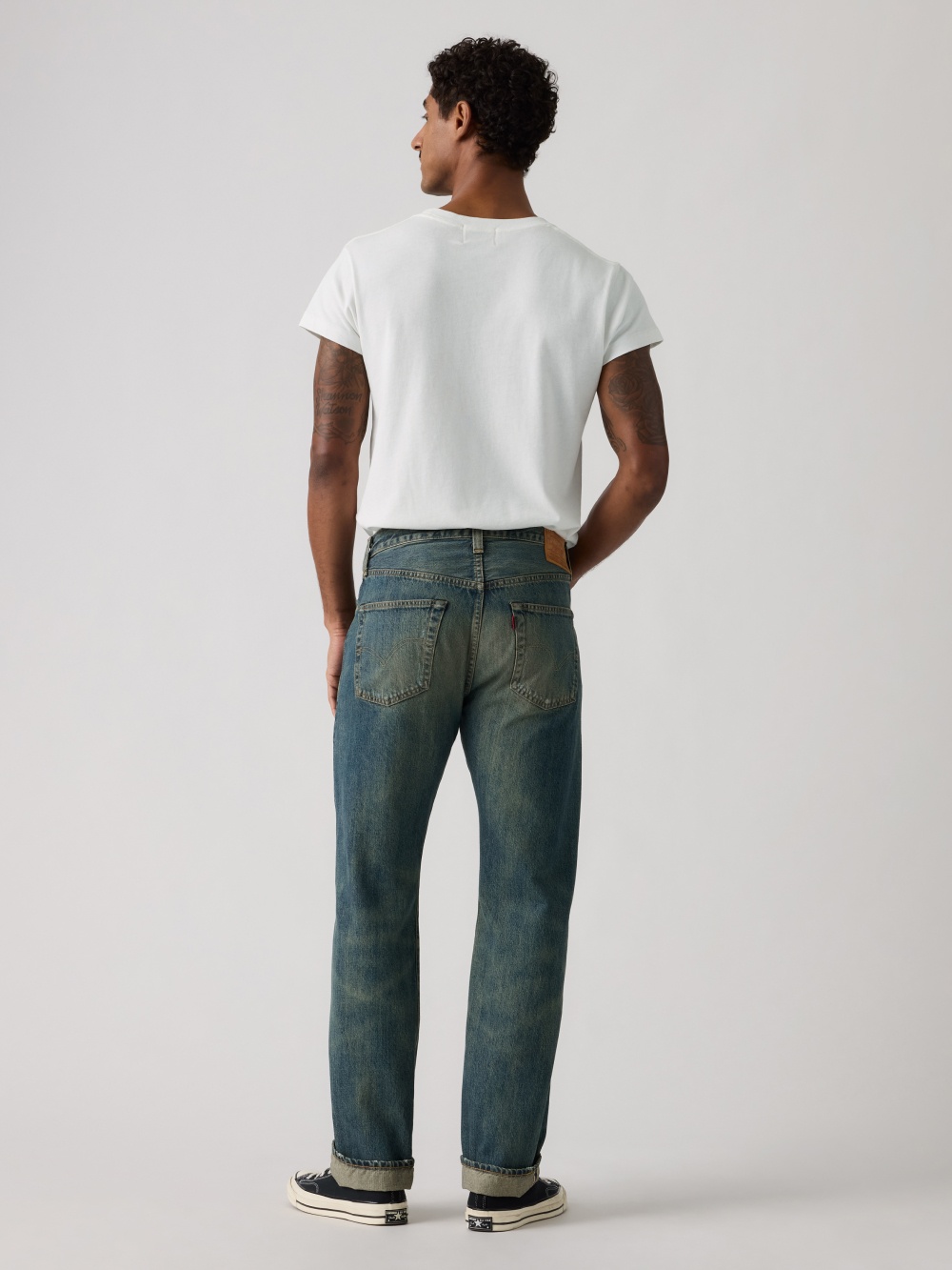 LEVI'S® VINTAGE CLOTHING 1947's 501®XX 赤耳丹寧牛仔褲/ LVC 47501