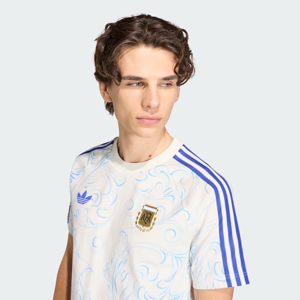 世界盃阿根廷短袖上衣KF0323 | adidas台灣官方購物網站