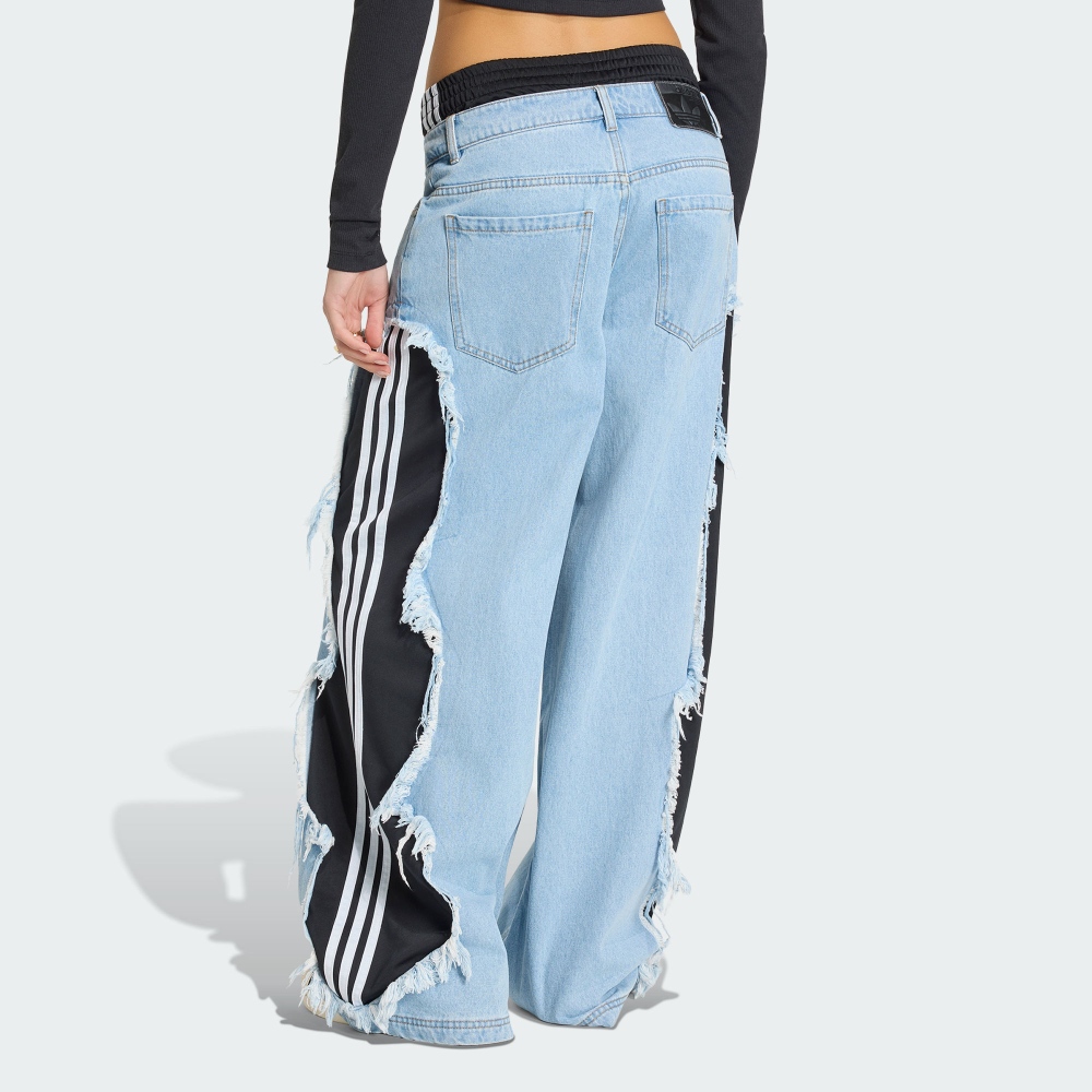 ADILENIUM 5.0 丹寧長褲KY5192 | adidas台灣官方購物網站