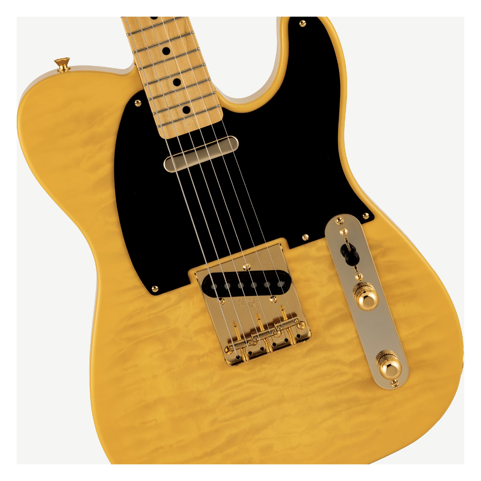 日本旗艦限定】Fender Made In Japan Limited 75th Anniversary 1951