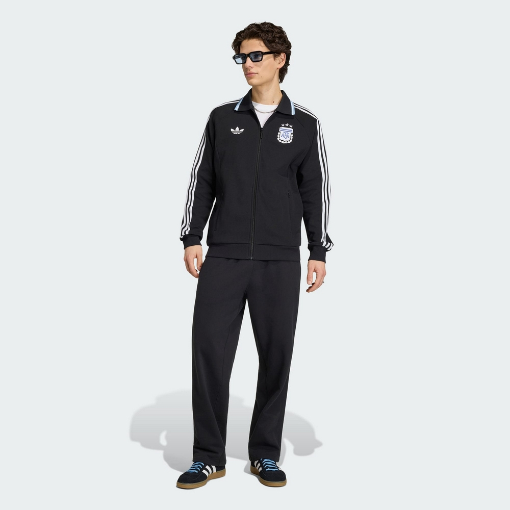 ADIDAS 世界盃阿根廷男休閒外套JZ6287 | 熱銷推薦| 摩曼頓線上商城