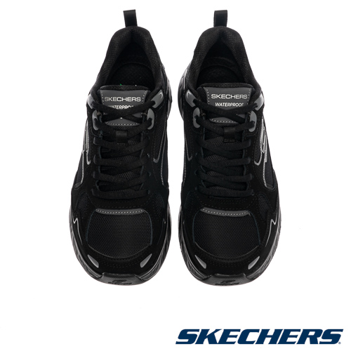 SKECHERS 女運動系列EDGERIDE_WATERPROOF 全防水設計(150498BBK) | 熱