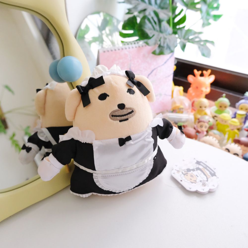 ·選物研究室·🇰🇷누댕이蘸醬狗♡｜絨毛玩偶Nudaeng