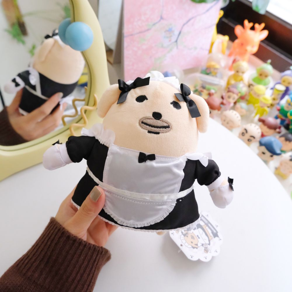 ·選物研究室·🇰🇷누댕이蘸醬狗♡｜絨毛玩偶Nudaeng