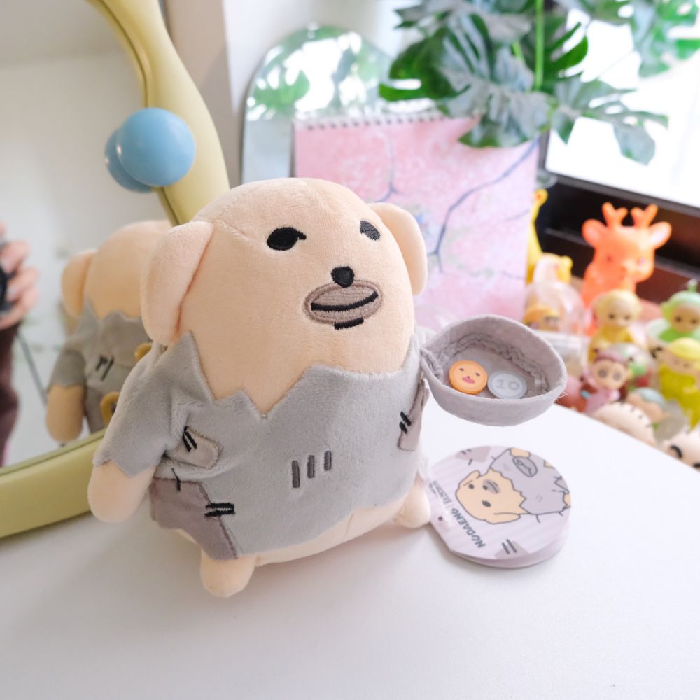 ·選物研究室·🇰🇷누댕이蘸醬狗♡｜絨毛玩偶Nudaeng