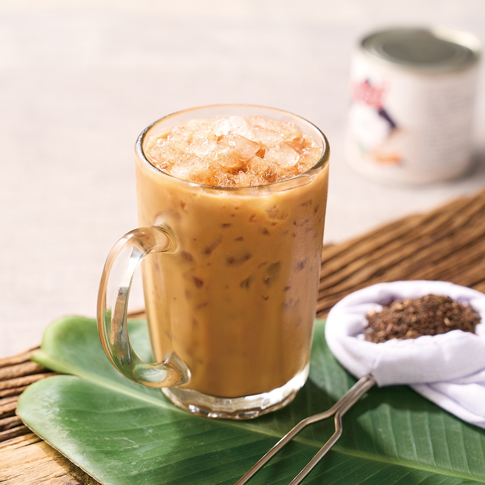 即溶飲 泰式奶茶
