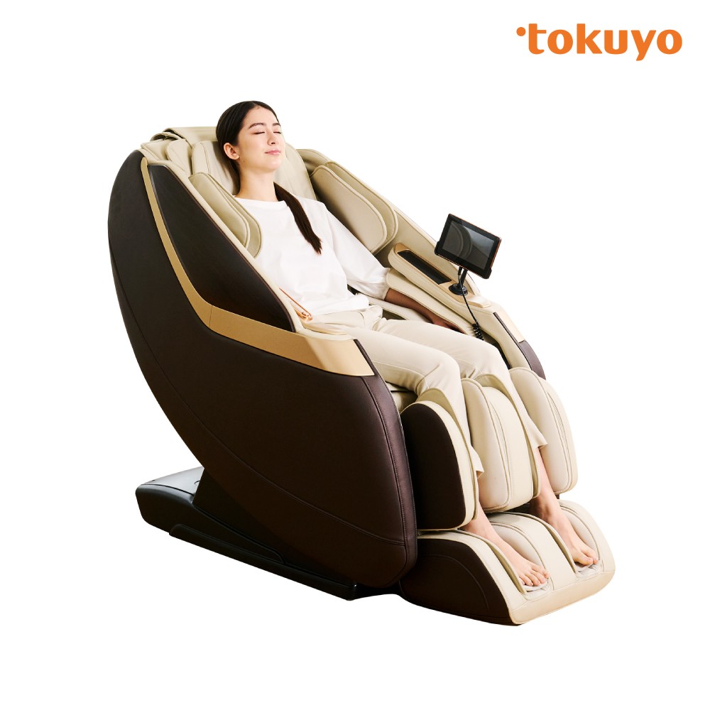 tokuyo 音波S玩美椅TC-770 ( 雙AI智慧偵測/ 新型專利音波共振)