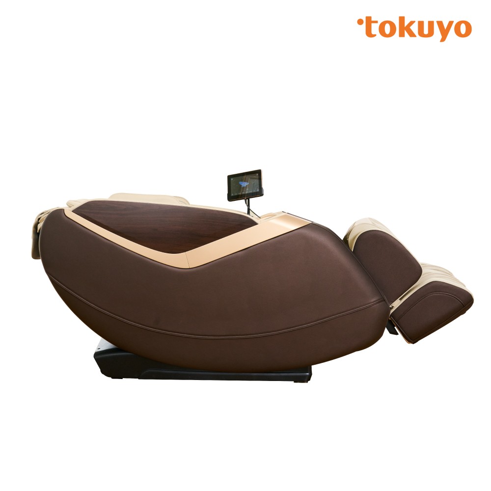 【超美品】DAN1000-R16　1000型　談話室 tokuyo 音波S玩美椅TC-770 ( 雙AI智慧偵測/ 新型專利音波共振)