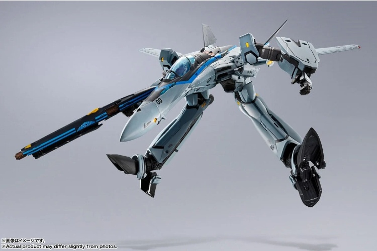 BANDAI DX超合金超時空要塞VF-25 彌賽亞女武神捍衛戰士:獨行俠Ver