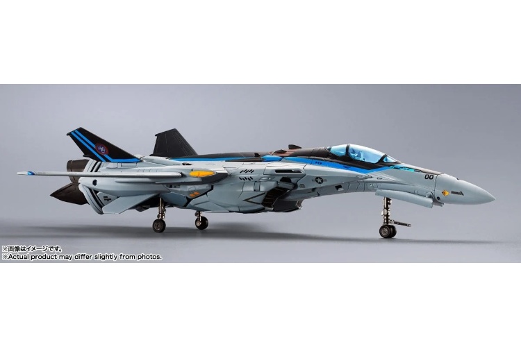 BANDAI DX超合金超時空要塞VF-25 彌賽亞女武神捍衛戰士:獨行俠Ver