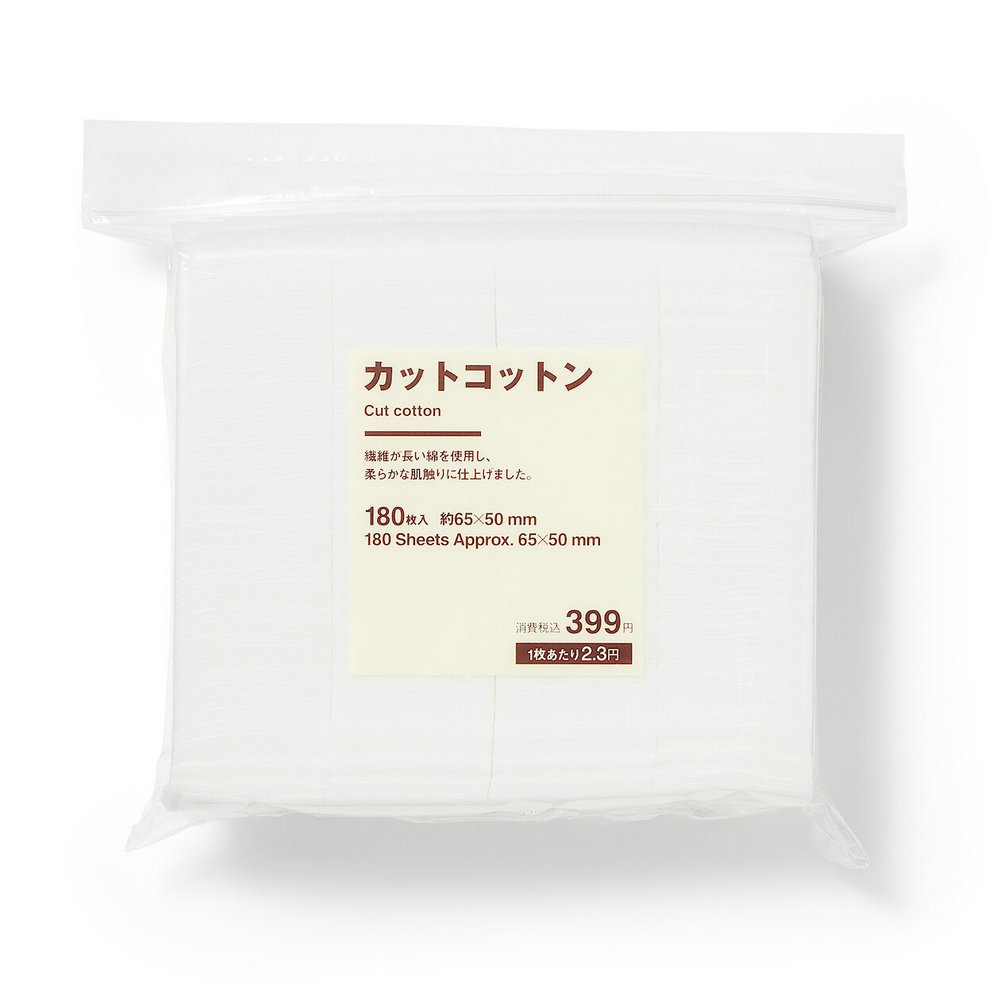 化妝棉/180入