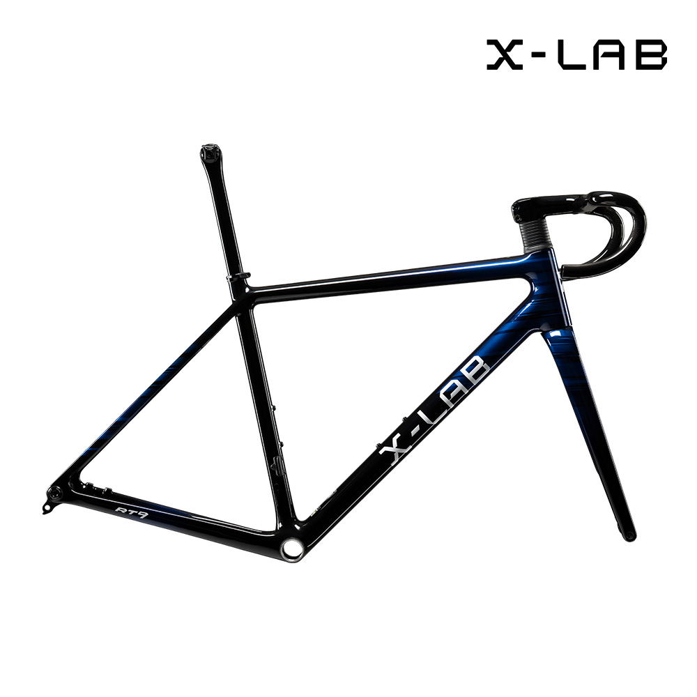 龍　硯 X-LAB】RT9 爬坡車架組