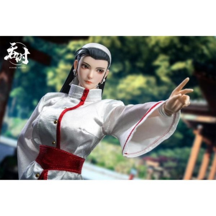 吞時工作室1/6 TS-XZZ-009 拳皇97 神樂千鶴可動完成品