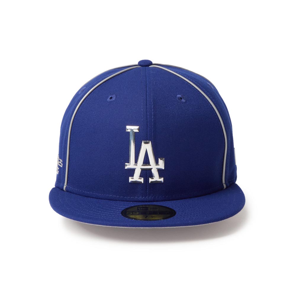 NEW ERA 男女59FIFTY 日版NE SORAYAMA HAJIME 洛杉磯道奇皇家藍