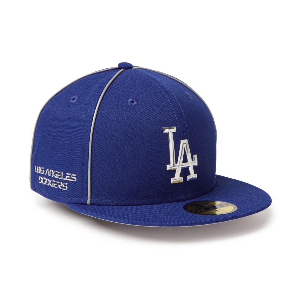 NEW ERA 男女59FIFTY 日版NE SORAYAMA HAJIME 洛杉磯道奇皇家藍
