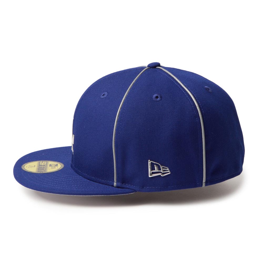 NEW ERA 男女59FIFTY 日版NE SORAYAMA HAJIME 洛杉磯道奇皇家藍