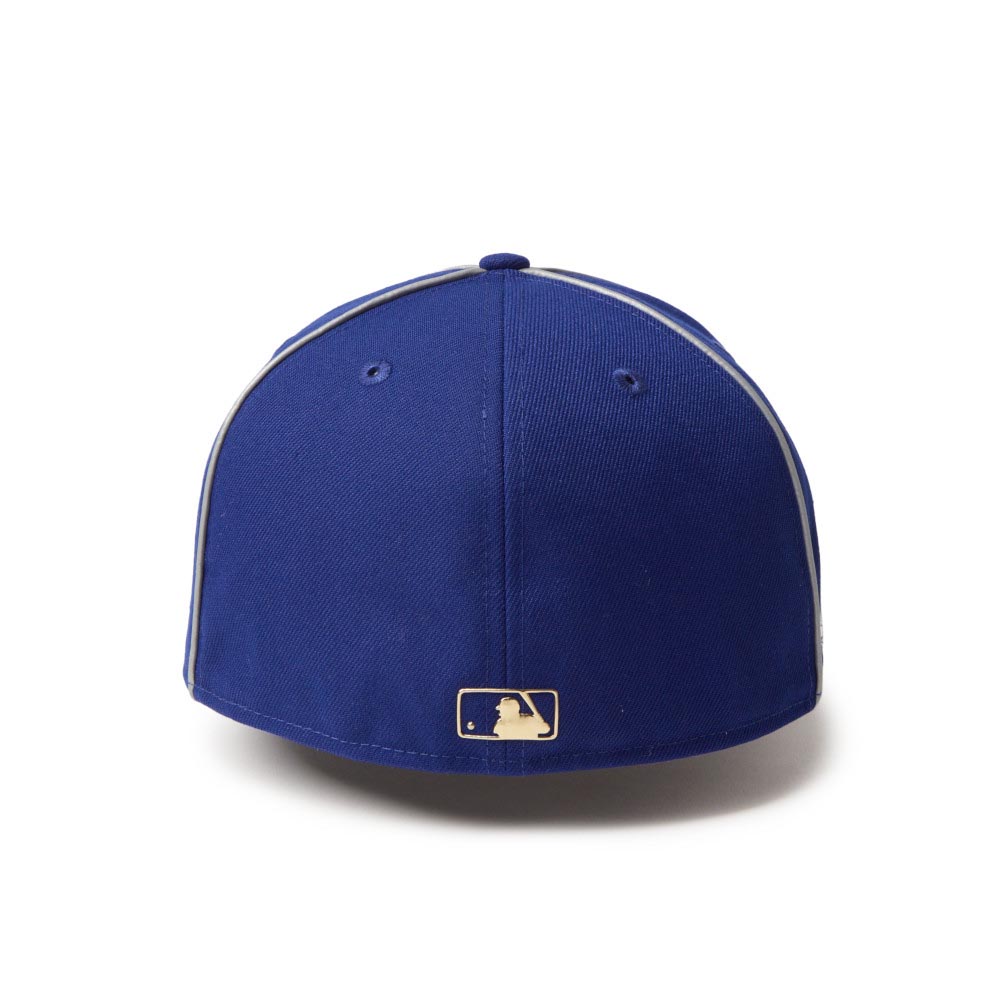NEW ERA 男女59FIFTY 日版NE SORAYAMA HAJIME 洛杉磯道奇皇家藍