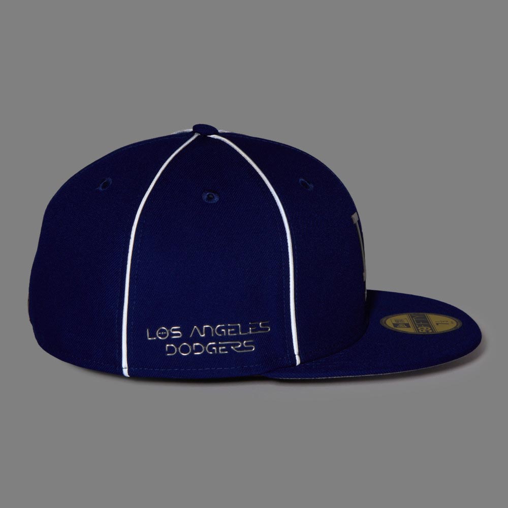 NEW ERA 男女59FIFTY 日版NE SORAYAMA HAJIME 洛杉磯道奇皇家藍