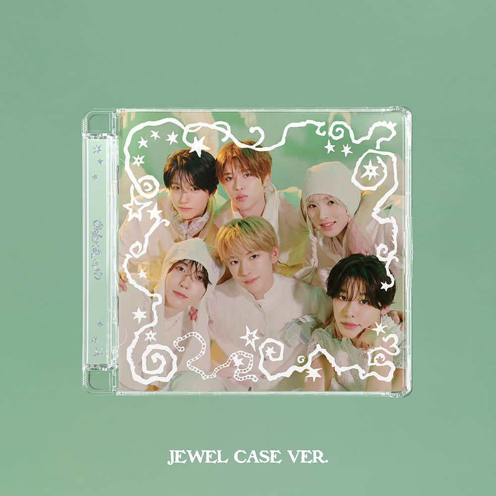 LUCKY DRAW - APPLE MUSIC) NCT WISH - 1ST ALBUM [ODE TO LOVE