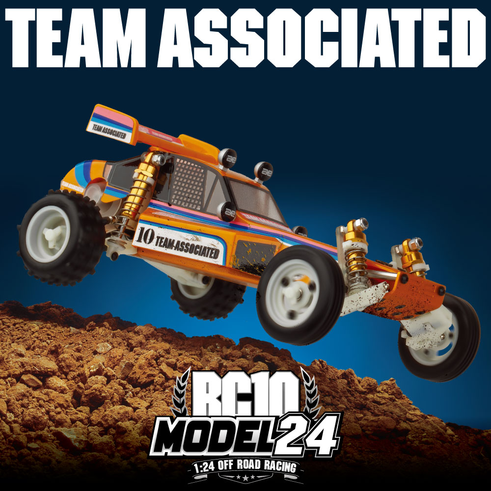 RC10 Model 24 Classic #20200