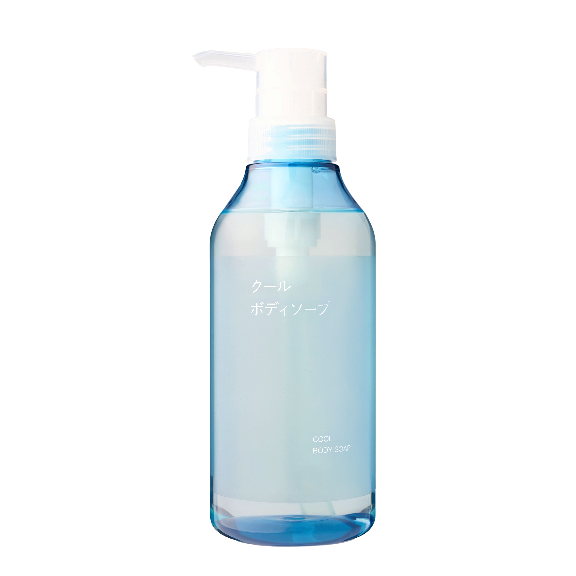 涼感沐浴乳/400ml