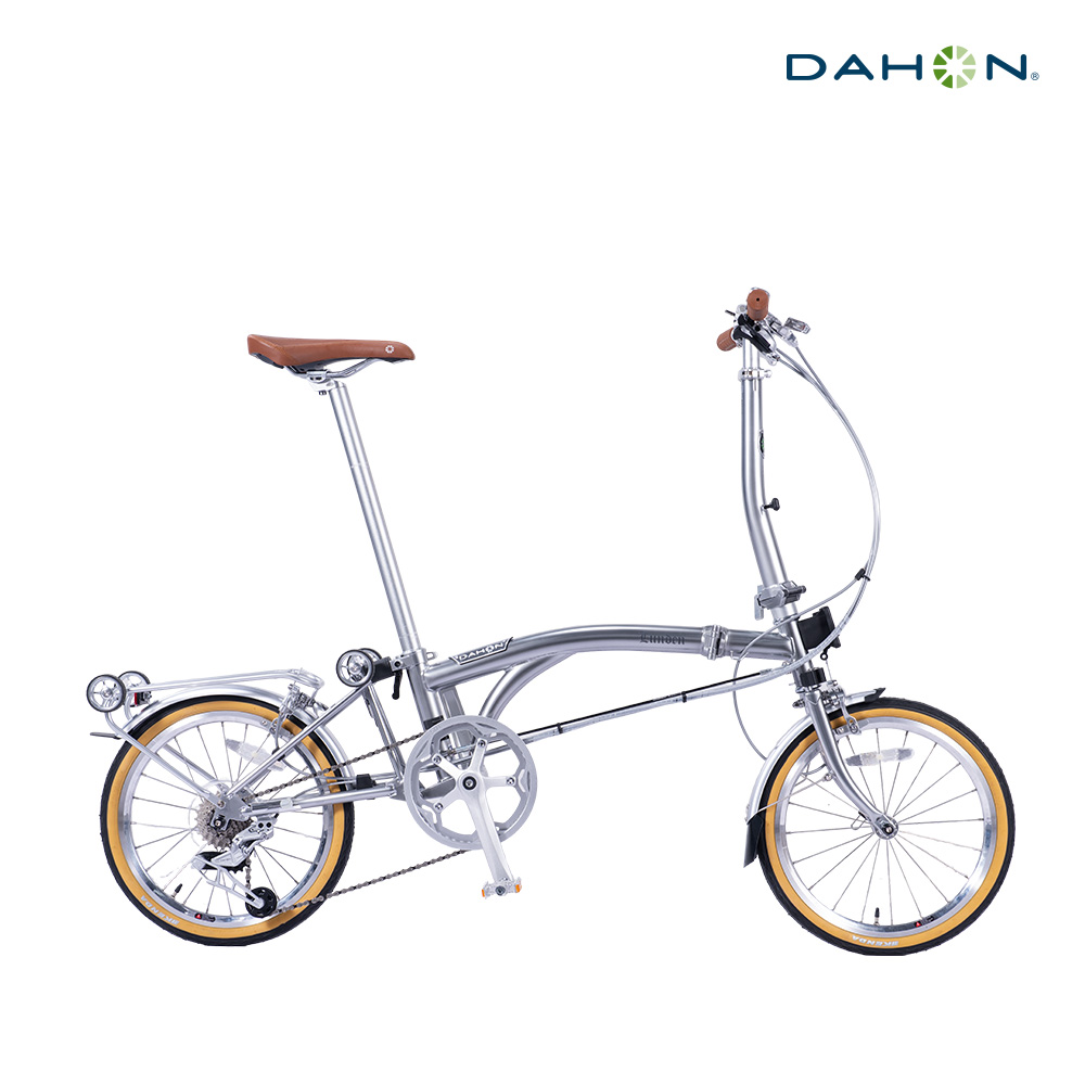 DAHON】Lunden D7 16吋7速折疊車