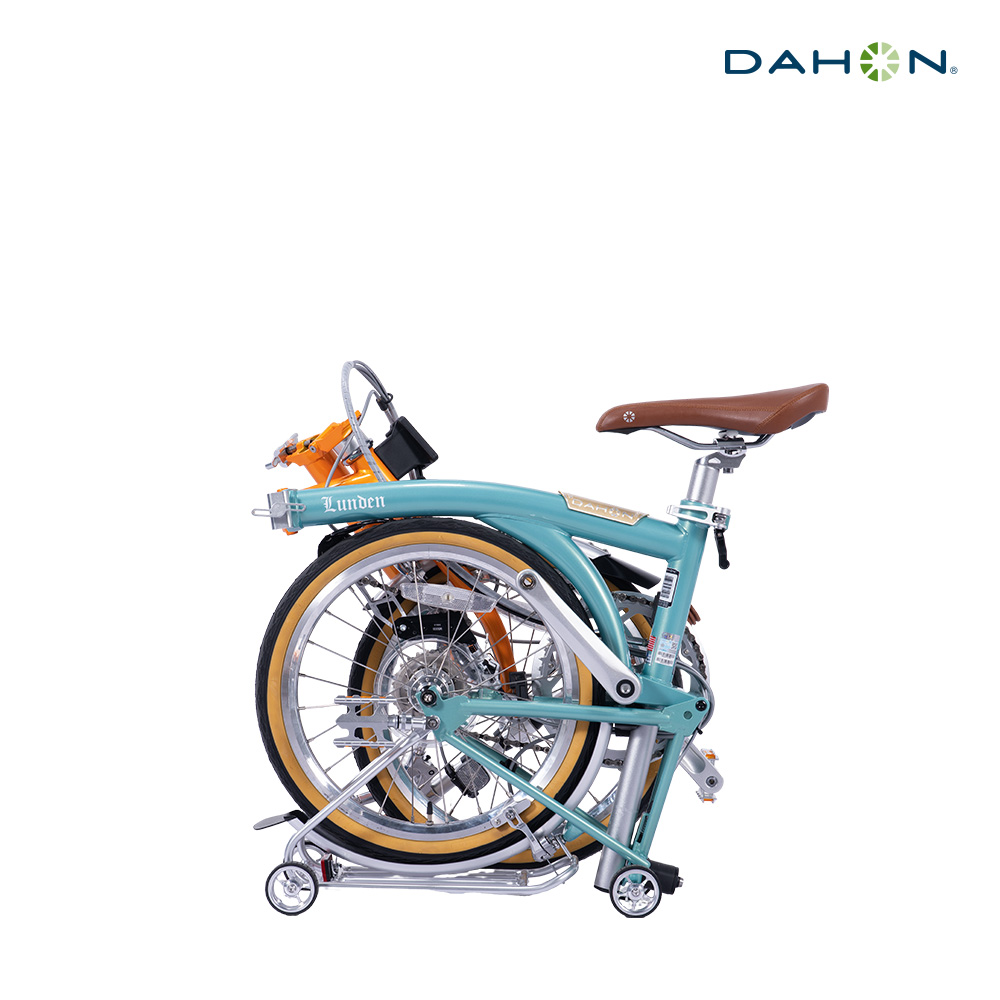 DAHON】Lunden D7 16吋7速折疊車