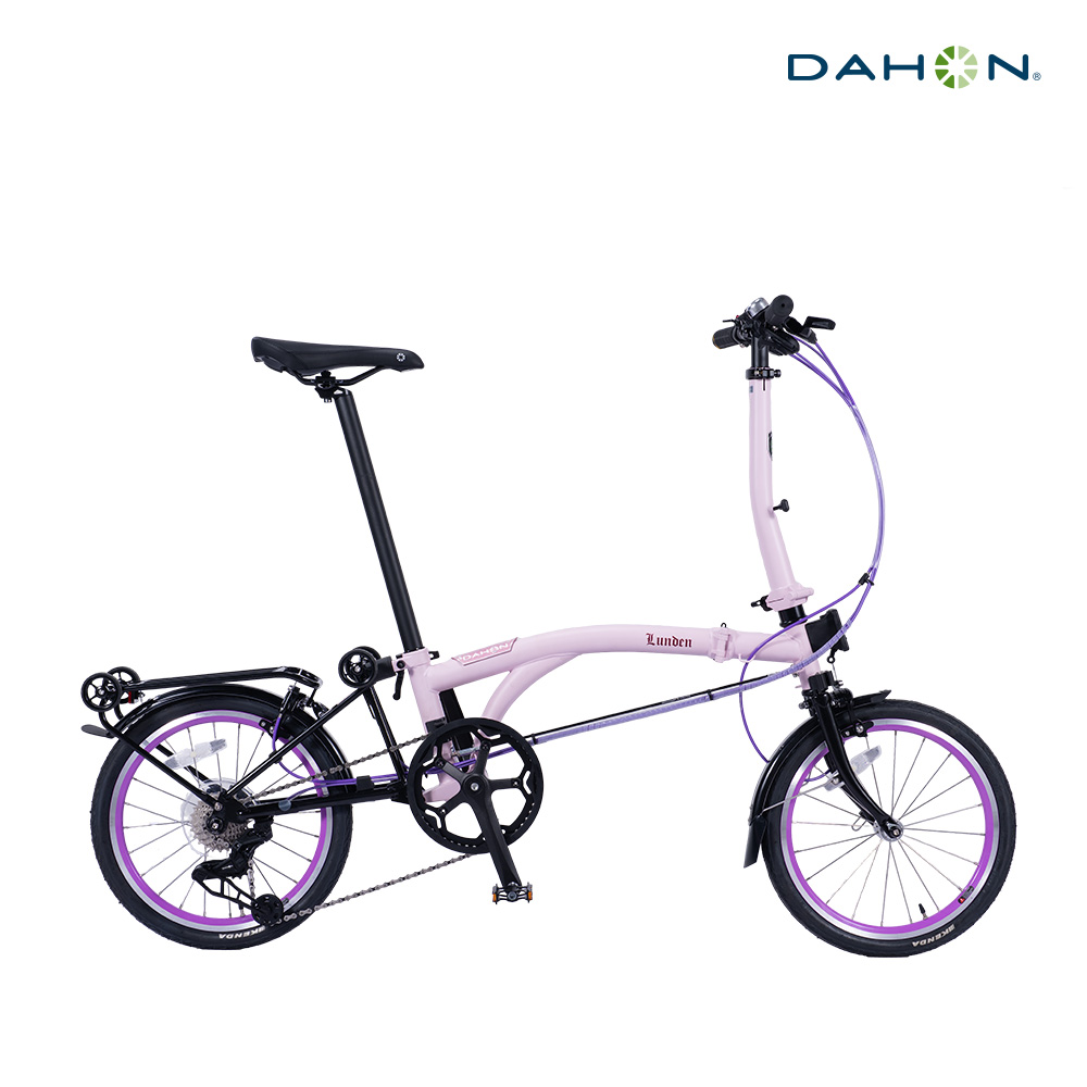 DAHON】Lunden D7 16吋7速折疊車