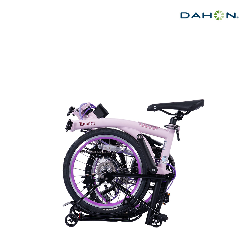 DAHON】Lunden D7 16吋7速折疊車