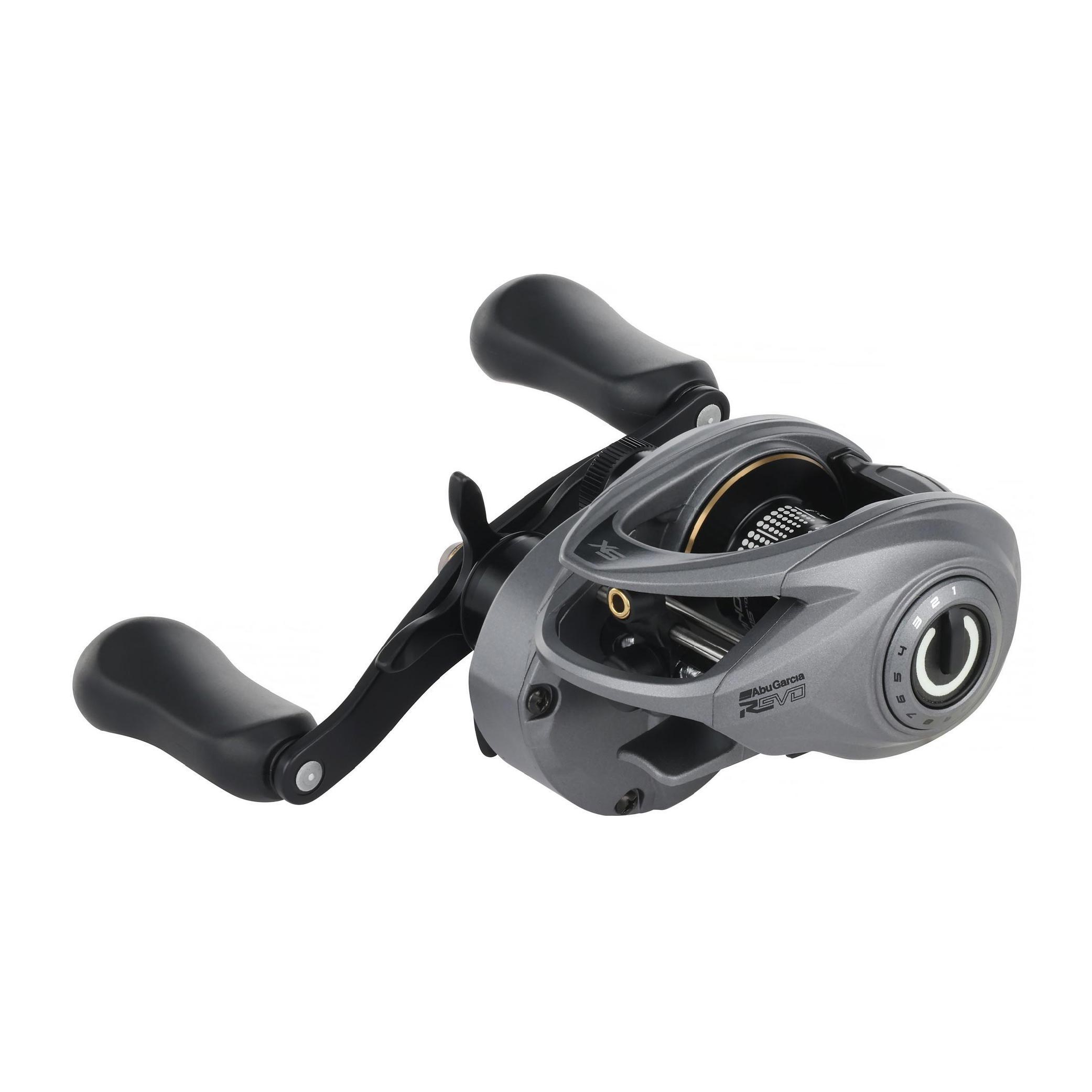 AbuGarcia REVO5 VQ SX VOLTIQ 雙軸小烏龜捲線器路亞捲線器
