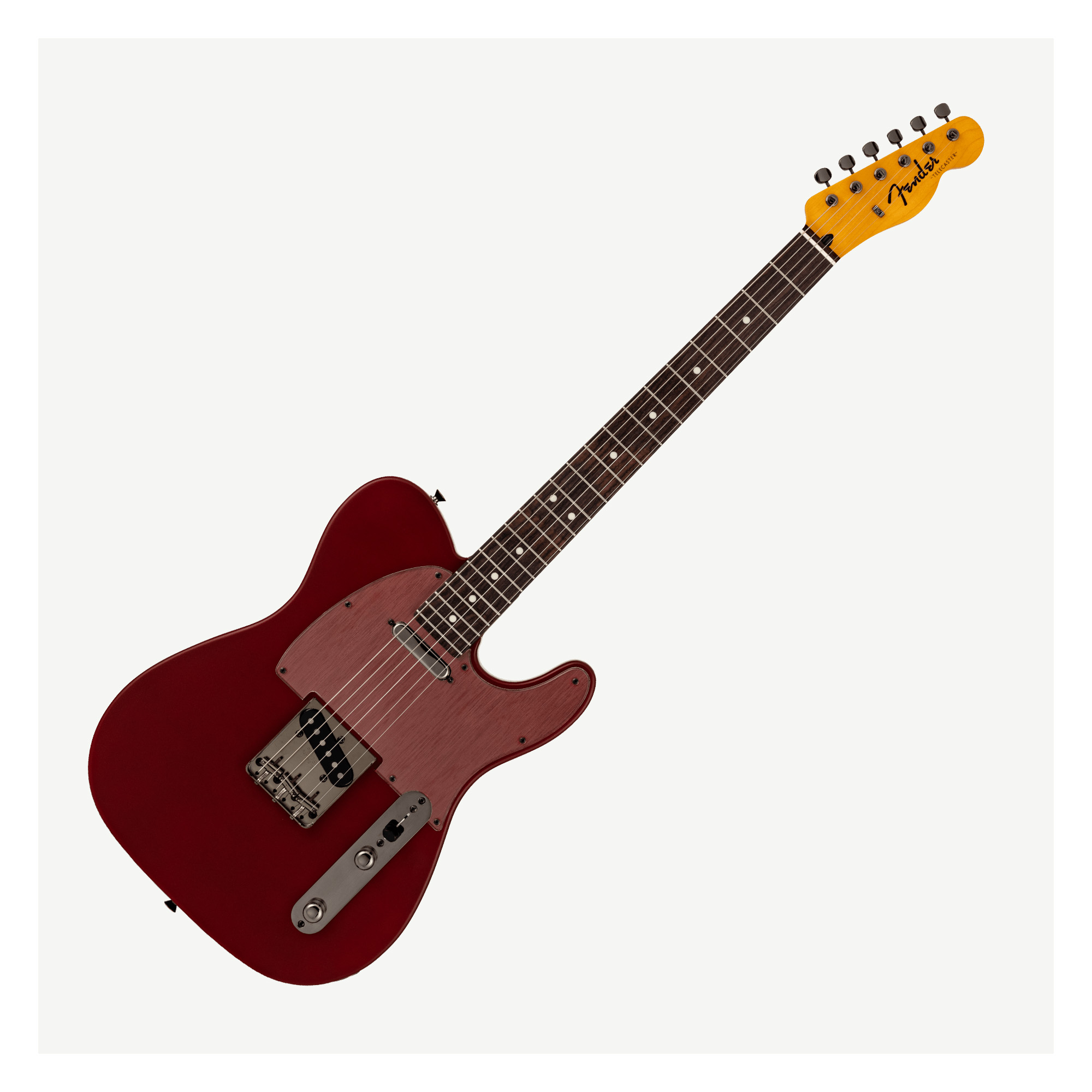 Fender Made in Japan Hybrid II 2026 Collection Telecaster 日廠單單