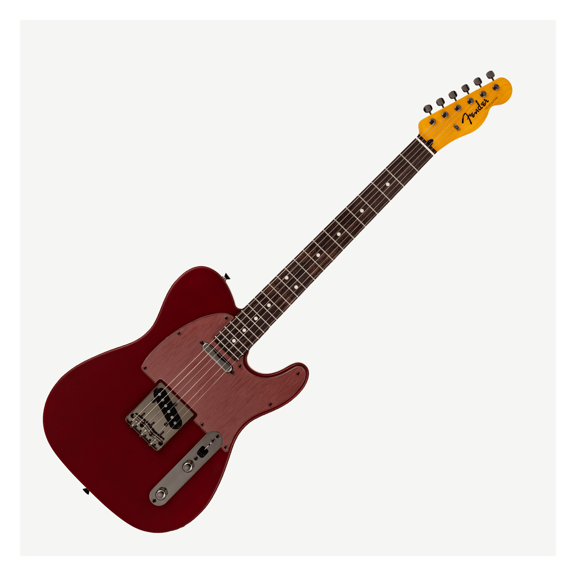 預購】Fender Made in Japan Hybrid II 2026 Collection Telecaster 日