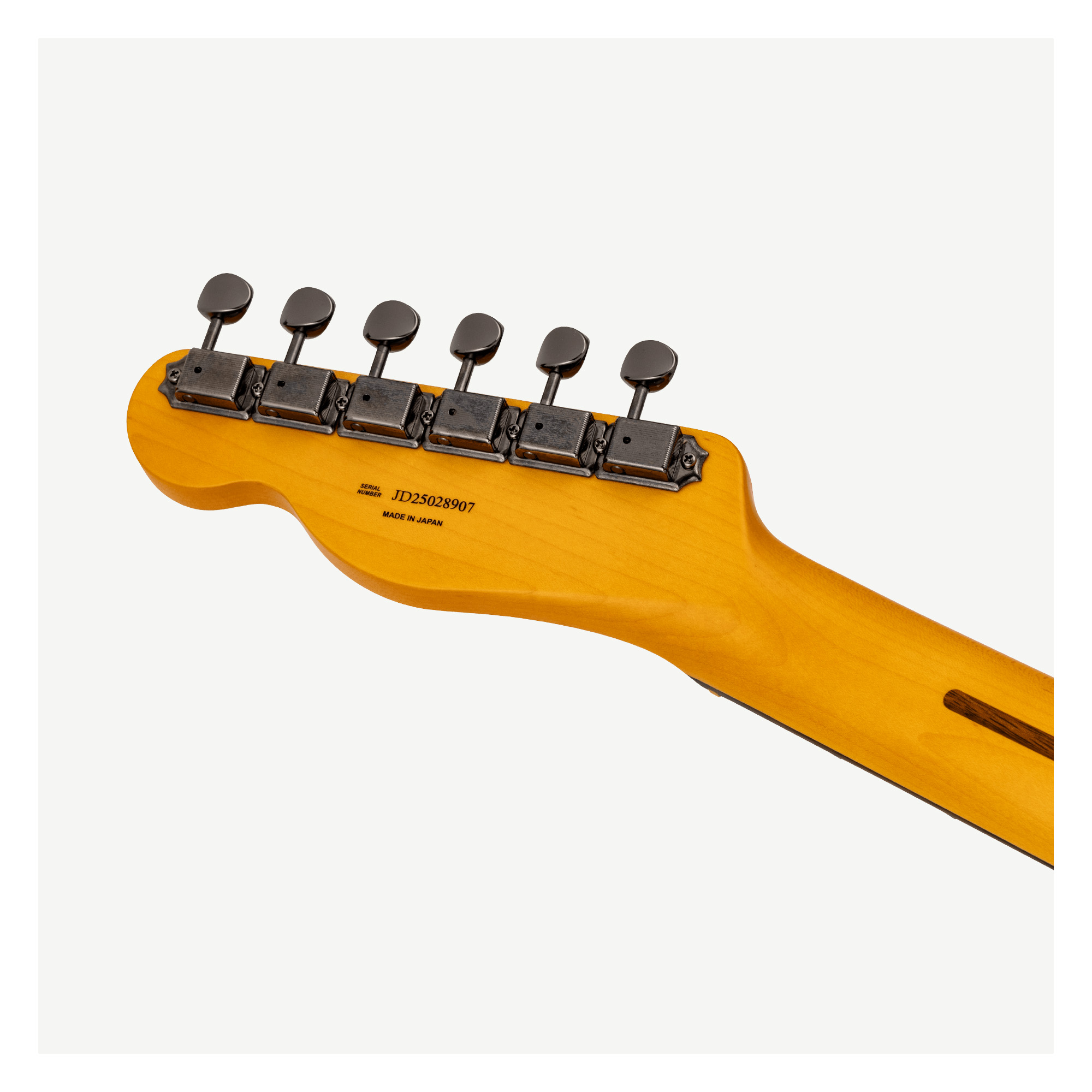 預購】Fender Made in Japan Hybrid II 2026 Collection Telecaster 日