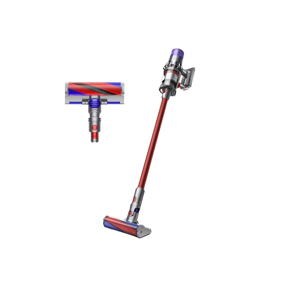 限量福利品】Dyson V11 Fluffy Extra SV15 智慧無線手持吸塵器超級大全配款