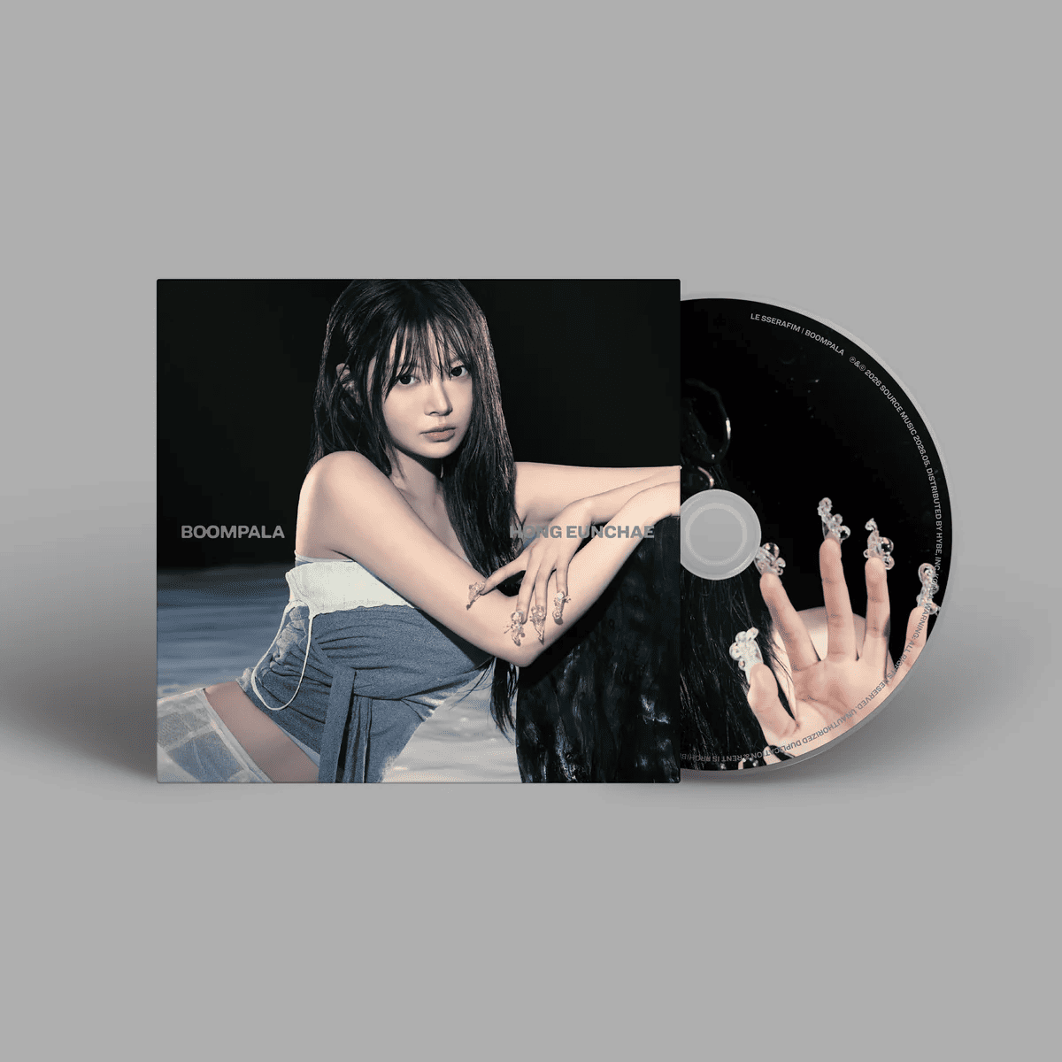 LE SSERAFIM - SINGLE CD [BOOMPALA] | Popular Recommendation | 微樂客