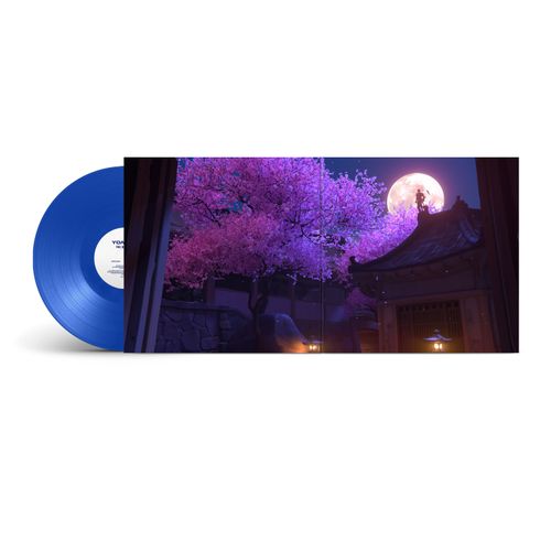 YOASOBI - THE BOOK FOR (OVERWATCH EDITION - US EXCLUSIVE) (黑膠