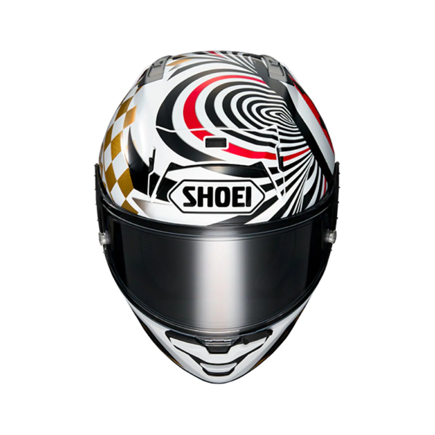 經典彩繪】SHOEI X15 X-Fifteen MARQUEZ MOTEGI 4 全罩式安全帽| 熱銷